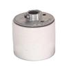 B&P Lamp High Heat Resistant Porcelain Keyless Medium Socket view 1