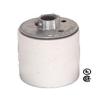 B&P Lamp High Heat Resistant Porcelain Keyless Medium Socket view 3