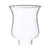 B&P Lamp 1 5/8" X 6 1/2" Clear Hurricane Shade view 1