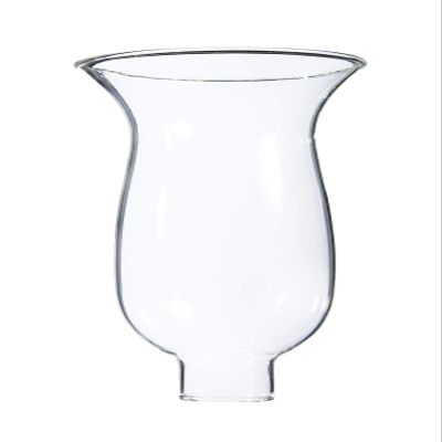 B&P Lamp Royal Craft 1 5/8" X 8 1/4" Clear Hurricane Shade