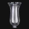 B&P Lamp 1 5/8" X 10" Clear Hurricane Shade view 4