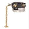 B&P Lamp Pull Chain Socket Interior, No Paper Insulator view 1