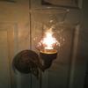 B&P Lamp 1 5/8 Inch by 6 1/2 Inch Cut Flower Hurricane Shade view 3