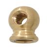 B&P Lamp 3-Way Brass Arm Back, 1/4F X 1/8F X 1/8F view 2