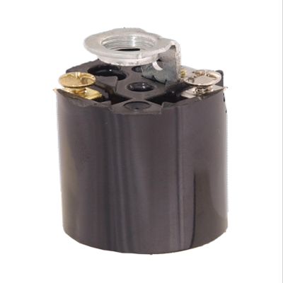 B&P Lamp Keyless Socket with 1/2" Hickey (Imported)