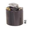 B&P Lamp Keyless Socket with 1/2" Hickey (Imported) view 3