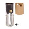 B&P Lamp Keyless Candle Socket, Adjustable from 3-1/4 Inches to 4-3/4 Inches view 3