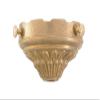 B&P Lamp 2 1/4" Fitter, Deco Style Shade Holder view 3