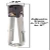 B&P Lamp Keyless Candle Socket, Adjustable from 4-11/16 Inches to 6 Inches view 2