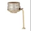 B&P Lamp Pull Chain Socket (Imported) view 1