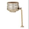 B&P Lamp Pull Chain Socket (Imported) view 2