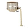 B&P Lamp Pull Chain Socket (Imported) view 3