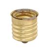 B&P Lamp Socket Adapter - Intermediate to Candelabra-Size view 2
