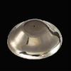 B&P Lamp Stamped Brass Smoke Bell view 1
