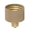 B&P Lamp Socket Adapter - Candelabra to Standard-Size view 2