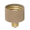 B&P Lamp Socket Adapter - Candelabra to Standard-Size view 3
