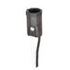 B&P Lamp Pigtail Candelabra Socket with 6 Leads view 4