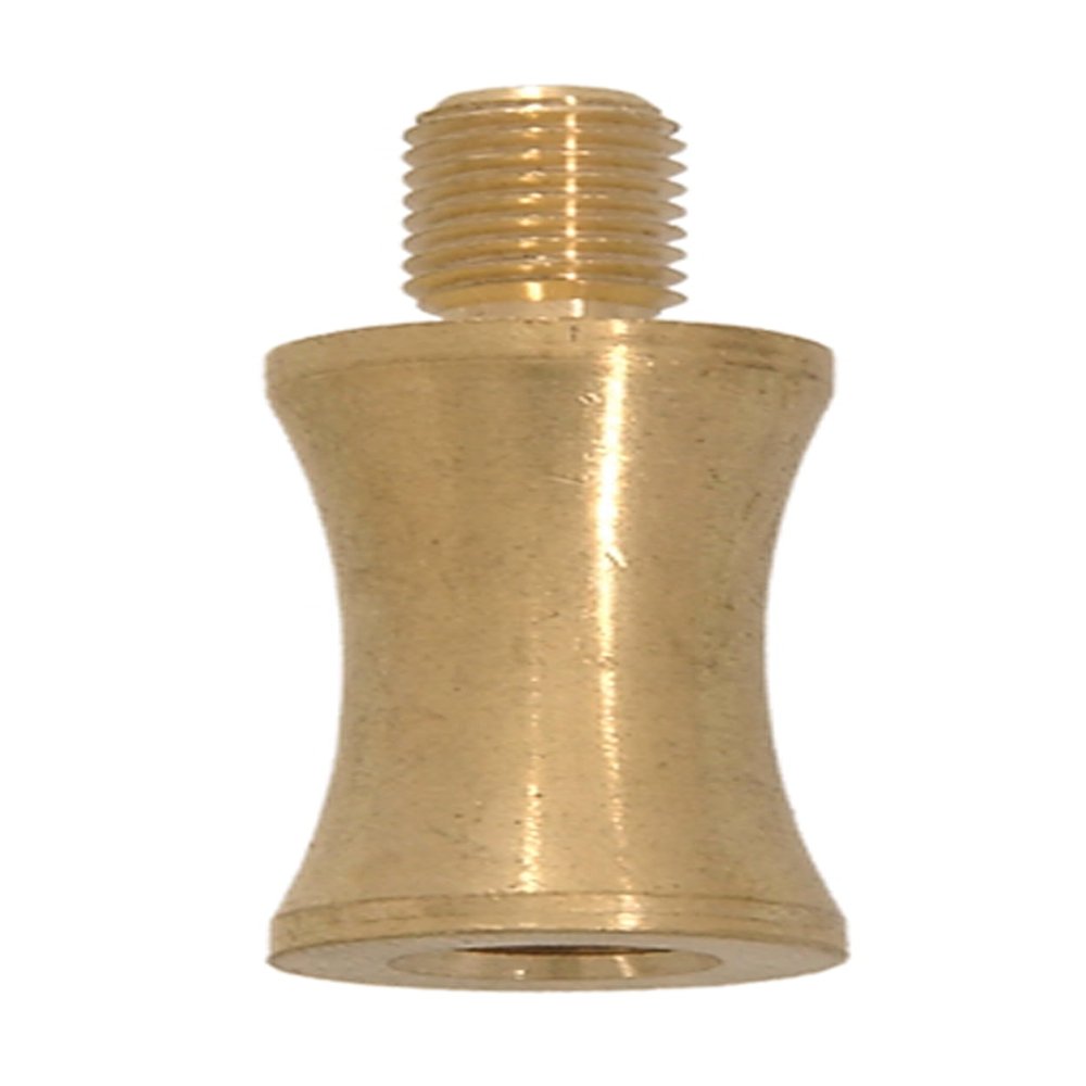 B&P Lamp 1/2" Length Bamboo Shaped Riser