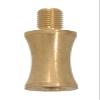 B&P Lamp 1/2" Length Bamboo Shaped Riser view 1