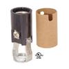 B&P Lamp 2 Inch Keyless Candelabra Socket with Insulator, Tapped 1/8 IP view 3
