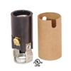 B&P Lamp 1-3/4 Inch Keyless Candelabra Socket with Insulator, Tapped 1/8 IP view 3