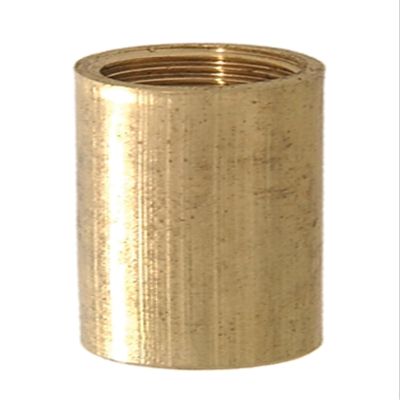 B&P Lamp 7/8" Ht., Brass Coupling, 1/8F