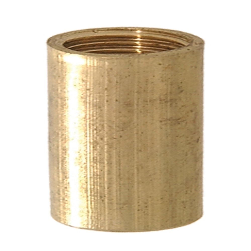 B&P Lamp 7/8" Ht., Brass Coupling, 1/8F