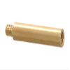 B&P Lamp 1/2 Inch Long Brass Key Extension for Turn-Knob Socket view 1