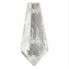 B&P Lamp BrilliantCut 17/32 Inch (14MM) Faceted Bead Rock Crystal view 1