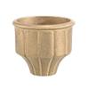 B&P Lamp 1 3/4" Fitter, Cast Brass Glass Holder view 2