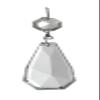 B&P Lamp 2 Inch (50MM) Full Cut Pendalogue view 2
