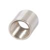 B&P Lamp Brass Coupling, 1/8F, Nickel Plated view 3
