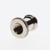 B&P Lamp 7/8 Inch Ht., Nickel Plated Neck, Tpa 1/8F view 2