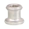 B&P Lamp 7/8 Inch Ht., Nickel Plated Neck, Tpa 1/8F view 3