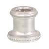 B&P Lamp 7/8 Inch Ht., Nickel Plated Neck, Tpa 1/8F view 4