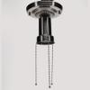 B&P Lamp Bead Chain Fixture Hardware Set view 2