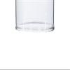 B&P Lamp 3 Inch by 10 Inch Slim Style Clear Glass Lamp Chimney for Vintage and Antique Style Globes view 3