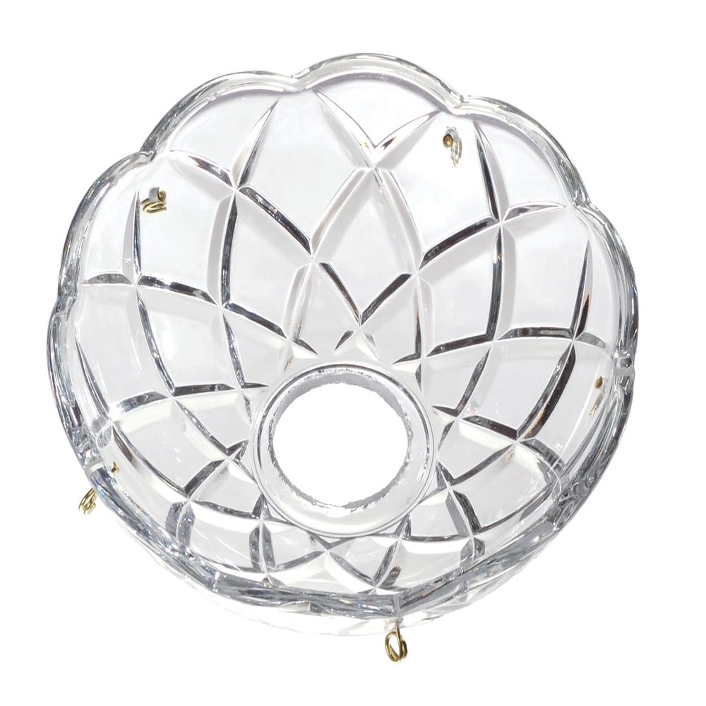 B&P Lamp 4" (100Mm) Dia, 8 Pins