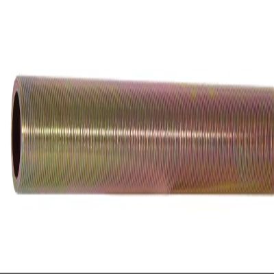 B&P Lamp 3/8 Ip X 36" All Thread Pipe, 5/8" Dia., Steel