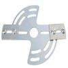 B&P Lamp All Purpose Crossbar view 1