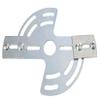 B&P Lamp All Purpose Crossbar view 2