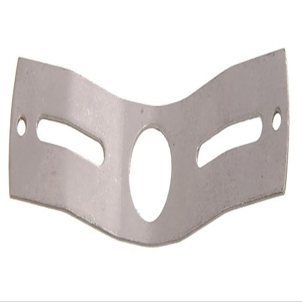 B&P Lamp 4 5/8" Offset Crossbar