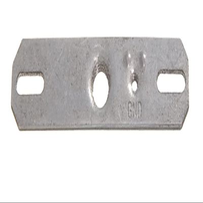 B&P Lamp 4" Crossbar, Tapped 1/8F