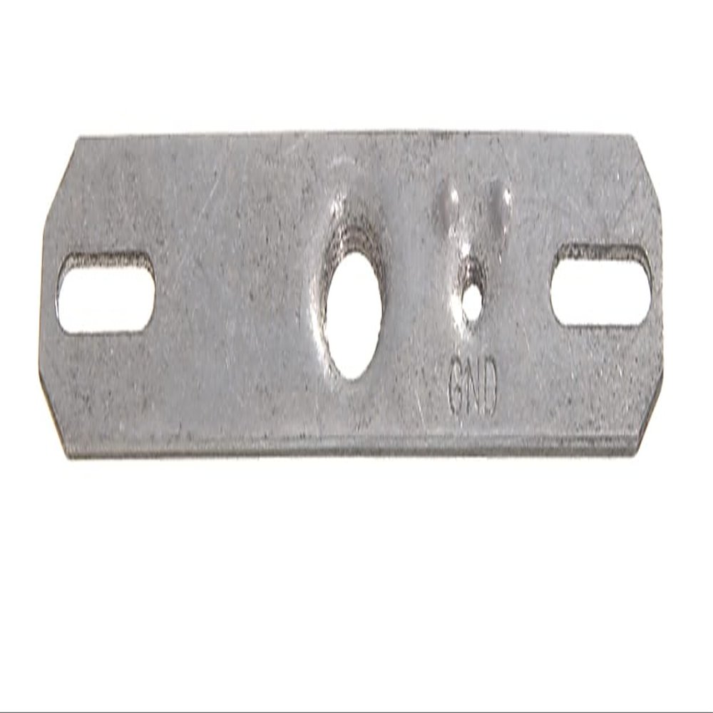 B&P Lamp 4" Crossbar, Tapped 1/8F