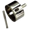 HTS 132J0 10Pc Diamond Hole Saw Set with Wooden Box (1/4" - 2-3/8") view 4