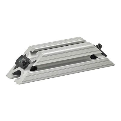 80/20 Inc., 2525, 15 Series 1515 x 6" Long 45 Degree Support