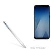 BoxWave Stylus Pen Compatible with Samsung Galaxy A8 (2018) - AccuPoint Active Stylus, Electronic Stylus with Ultra Fine Tip - Metallic Silver view 1