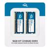 OWC 16GB (2 x 8GB) PC14900 DDR3 1866MHz SO-DIMMs Memory RAM Upgrade Compatible with 2015 (Late) iMac 27 w/Retina 5K Models and Compatible PCs (OWC1867DDR3S16P) view 2