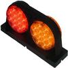 Left Side Combo LED Agricultural Lights view 1