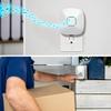 Wireless Doorbell, Waterproof Chime Kit with 36 Chimes, LED Flash, 1000ft view 2